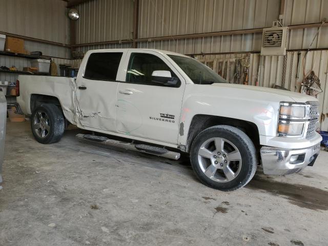 Photo 4 from auction – 2014 CHEVROLET SILVERADO with VIN 3GCPCREC6EG184568