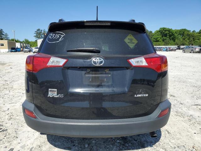 Photo 6 from auction – 2015 TOYOTA RAV4 LIMIT with VIN 2T3YFREV3FW198927