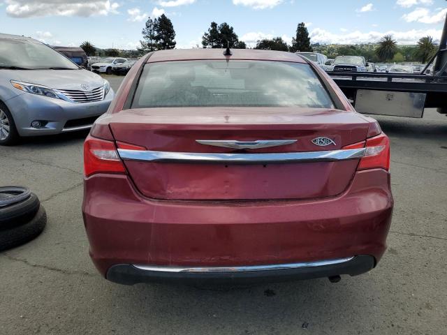 Photo 6 from auction – 2014 CHRYSLER 200 LX with VIN 1C3CCBAB2EN213353
