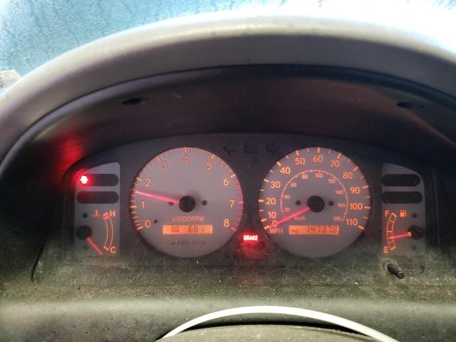Photo 9 from auction – 2000 TOYOTA COROLLA VE with VIN 1NXBR12E3YZ347514