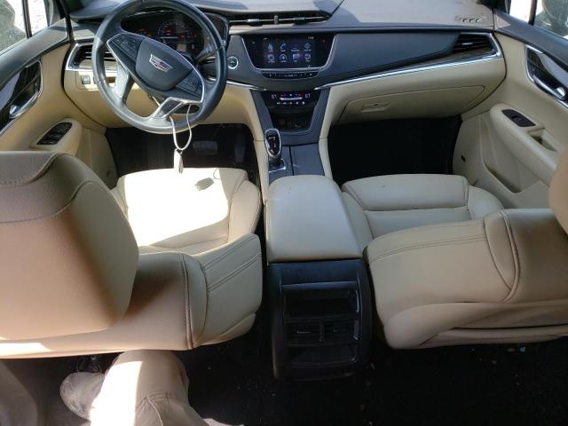 Photo 8 from auction – 2017 CADILLAC XT5 with VIN 1GYKNARS5HZ300901