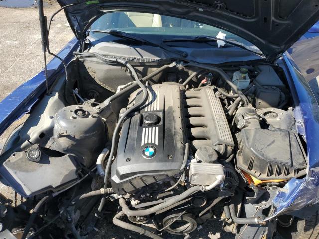 Photo 11 from auction – 2007 BMW Z4 3.0 with VIN 4USBU33547LW73253
