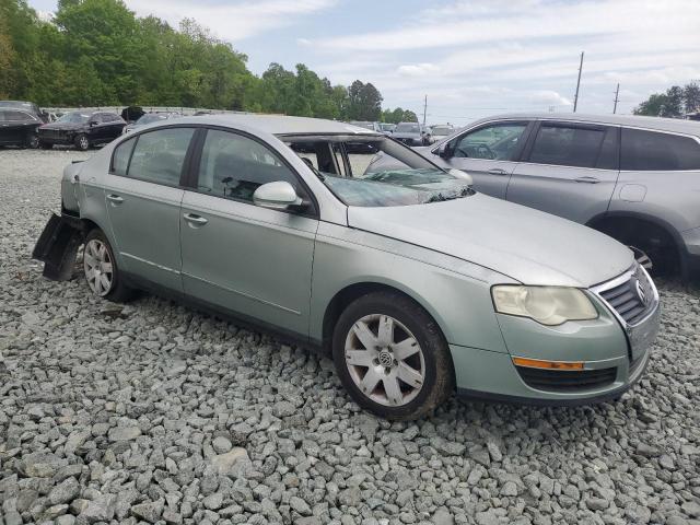 Photo 4 from auction – 2006 VOLKSWAGEN JETTA with VIN WVWAK73C96P140593