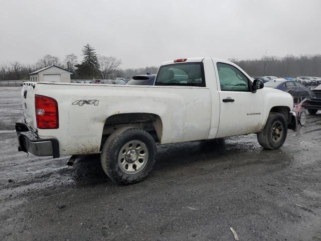 Photo 3 from auction – 2012 CHEVROLET SILVERADO with VIN 1GCNKPEA4CZ140854