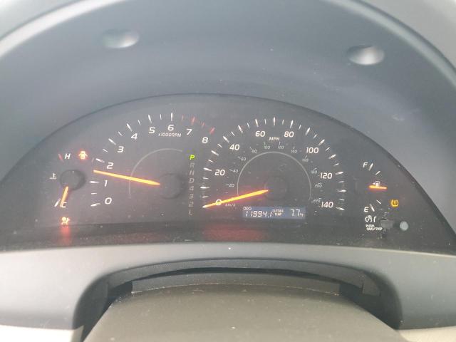 Photo 9 from auction – 2007 TOYOTA CAMRY CE with VIN JTNBE46K073064411