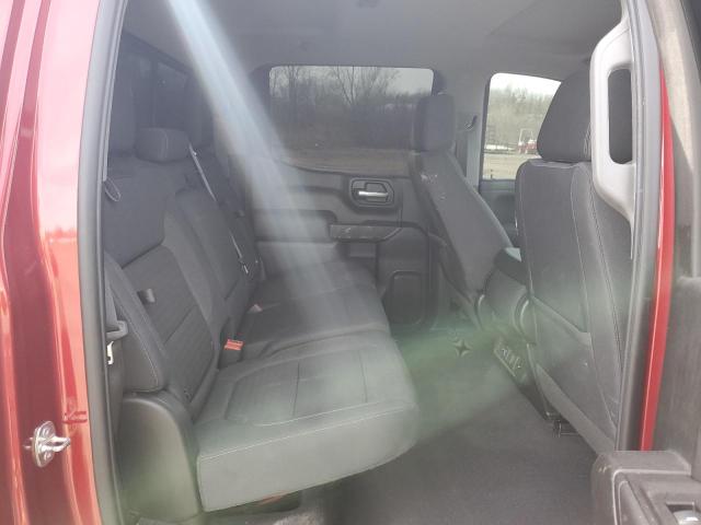 Photo 11 from auction – 2019 CHEVROLET SILVERADO with VIN 1GCUYDED9KZ117944