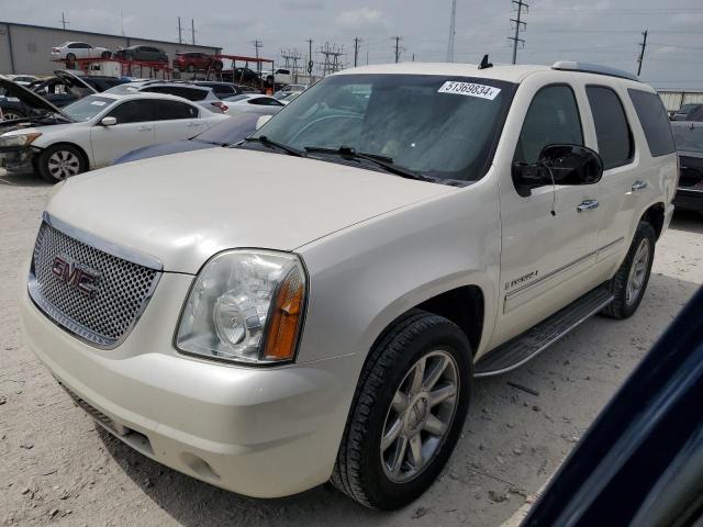 GMC YUKON DENA 2009 with VIN 1GKFC03289R266586 - Photo from auction