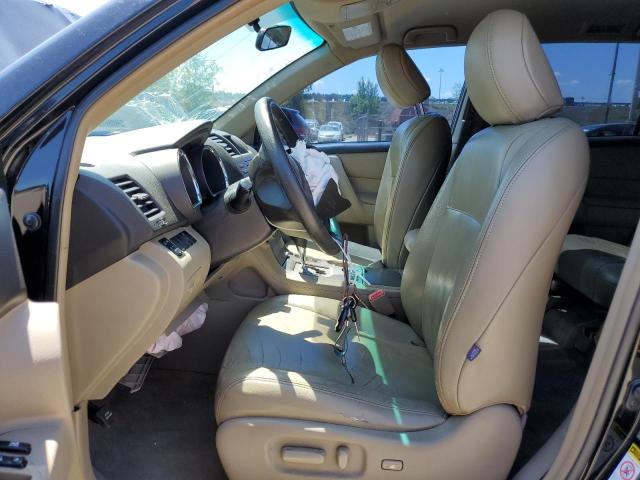 Photo 7 from auction – 2010 TOYOTA HIGHLANDER with VIN 5TDZA3EH9AS005569