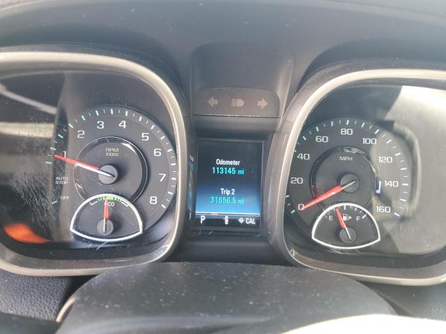 Photo 9 from auction – 2013 CHEVROLET MALIBU 2LT with VIN 1G11F5RR6DF110130