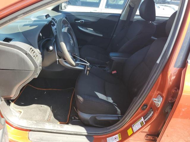 Photo 7 from auction – 2013 TOYOTA COROLLA BA with VIN 2T1BU4EE1DC094216