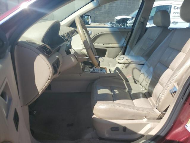 Photo 7 from auction – 2005 FORD FIVE HUNDR with VIN 1FAHP28115G188054