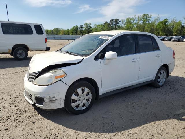 NISSAN VERSA S 2008 with VIN 3N1BC11E98L388623 - Photo from auction