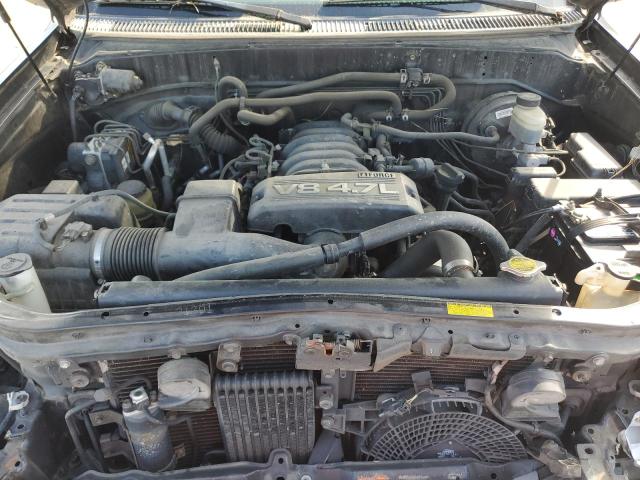 Photo 12 from auction – 2006 TOYOTA SEQUOIA LI with VIN 5TDBT48A16S261390