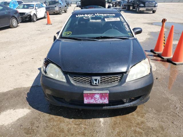 Photo 5 from auction – 2004 HONDA CIVIC EX with VIN 1HGEM21914L079896