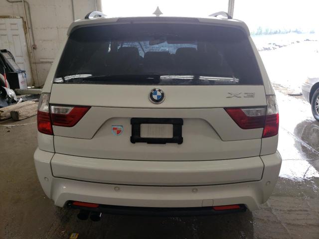 Photo 6 from auction – 2008 BMW X3 3.0SI with VIN WBXPC93448WJ14037