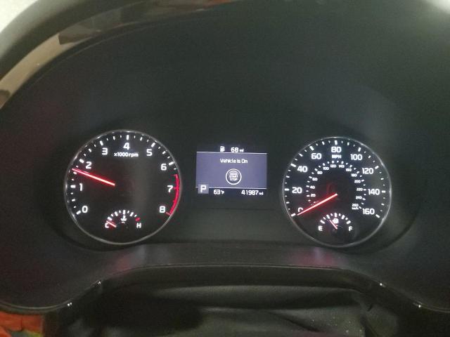 Photo 9 from auction – 2022 KIA SELTOS EX with VIN KNDERCAAXN7234729