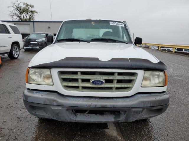 Photo 5 from auction – 2002 FORD RANGER SUP with VIN 1FTYR14U72PA33096