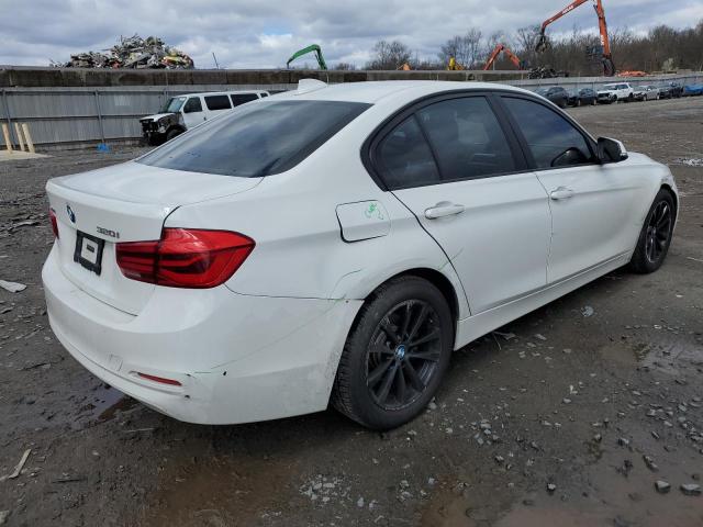Photo 3 from auction – 2017 BMW 320 XI with VIN WBA8E5G3XHNU44631