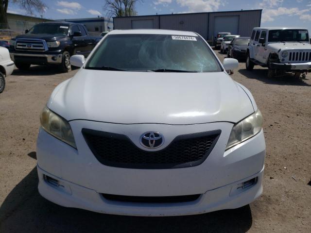 Photo 5 from auction – 2008 TOYOTA CAMRY CE with VIN 4T1BE46K48U781793