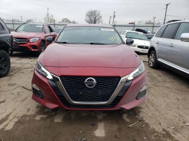 Photo 5 from auction – 2019 NISSAN ALTIMA SR with VIN 1N4BL4CV0KC209616