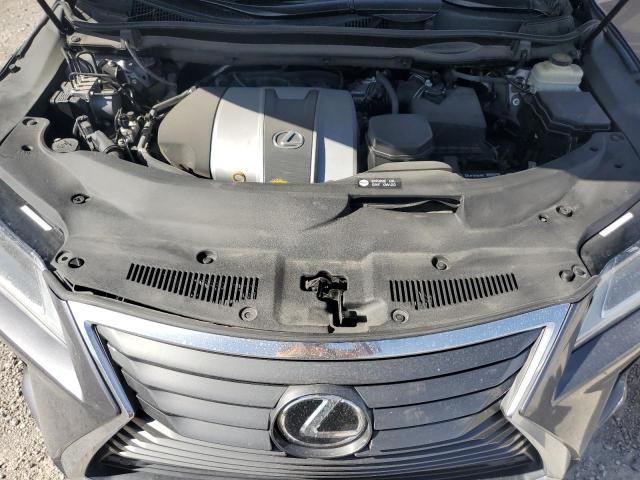 Photo 11 from auction – 2016 LEXUS RX 350 with VIN 2T2ZZMCA6GC017373