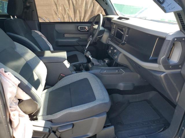 Photo 7 from auction – 2022 FORD BRONCO BAS with VIN 1FMDE5AH5NLB19801