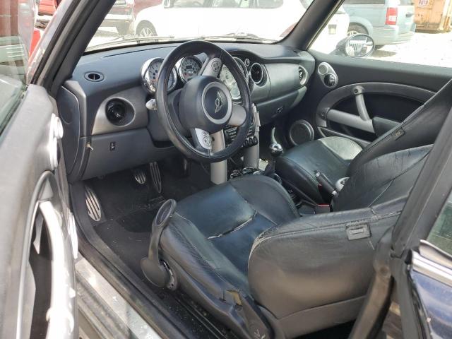 Photo 8 from auction – 2006 MINI COOPER S with VIN WMWRH33526TF86698