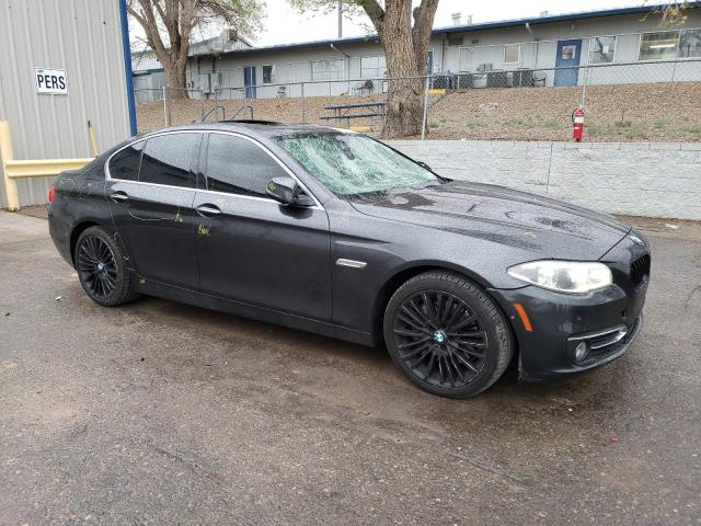 Photo 4 from auction – 2015 BMW 550 I with VIN WBAKN9C56FD682371