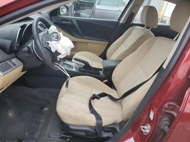 Photo 7 from auction – 2011 MAZDA 3 I with VIN JM1BL1VF3B1454288