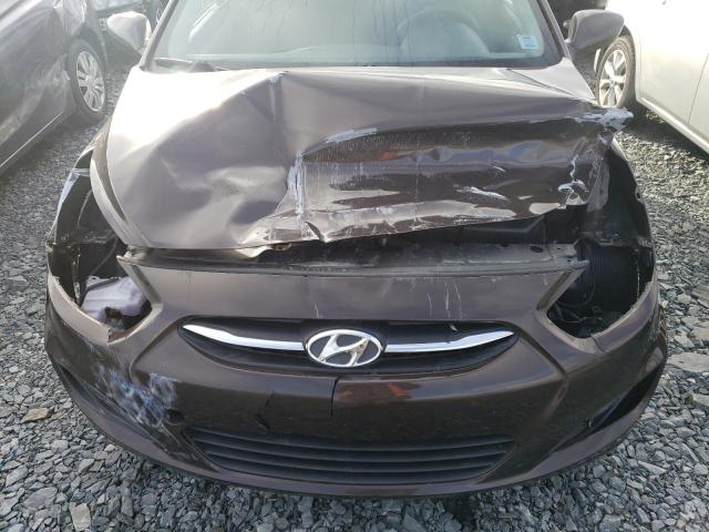 Photo 11 from auction – 2015 HYUNDAI ACCENT GS with VIN KMHCT5AE0FU223776
