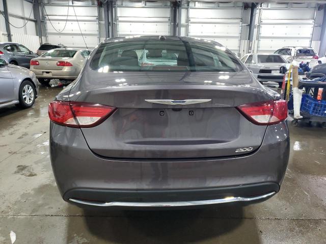 Photo 6 from auction – 2015 CHRYSLER 200 LIMITE with VIN 1C3CCCAB1FN693506