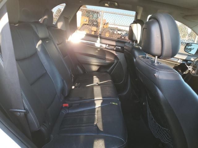 Photo 11 from auction – 2013 KIA SORENTO SX with VIN 5XYKWDA20DG356124