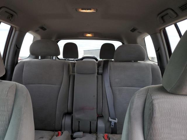 Photo 10 from auction – 2011 TOYOTA HIGHLANDER with VIN 5TDZK3EH8BS025830
