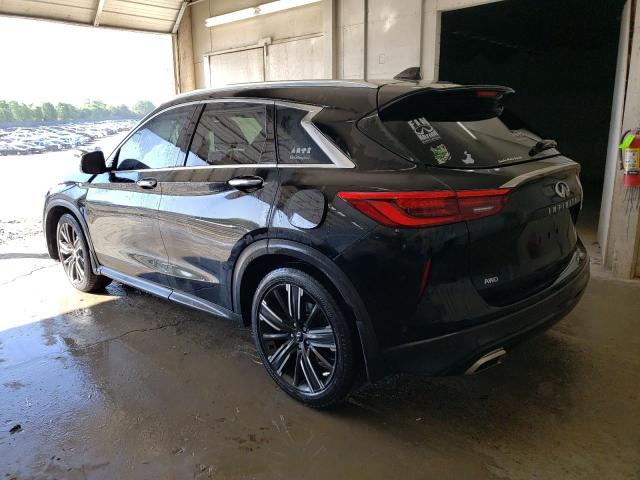 Photo 2 from auction – 2021 INFINITI QX50 LUXE with VIN 3PCAJ5BB1MF108745