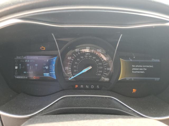 Photo 9 from auction – 2013 FORD FUSION SE with VIN 3FA6P0HR6DR356098