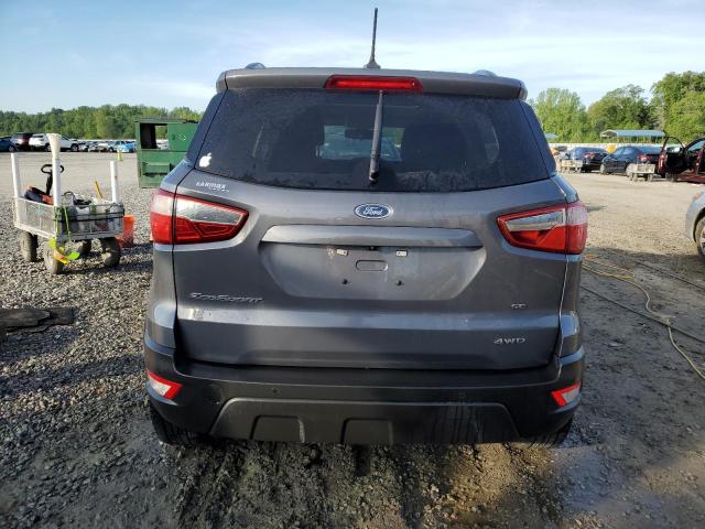 Photo 6 from auction – 2021 FORD ECOSPORT S with VIN MAJ6S3GL4MC424295