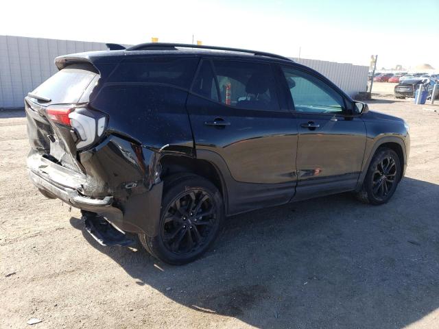 Photo 3 from auction – 2021 GMC TERRAIN SL with VIN 3GKALTEV0ML313077
