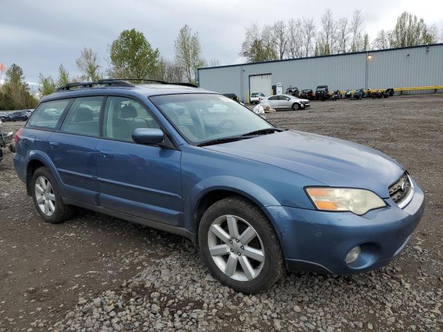 Photo 4 from auction – 2007 SUBARU OUTBACK OU with VIN 4S4BP62C277317466