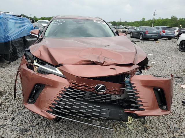 Photo 5 from auction – 2023 LEXUS RX 350 BAS with VIN 2T2BAMCA2PC014611