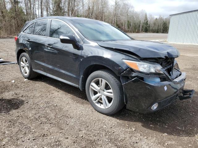 Photo 4 from auction – 2013 ACURA RDX TECHNO with VIN 5J8TB4H50DL803637