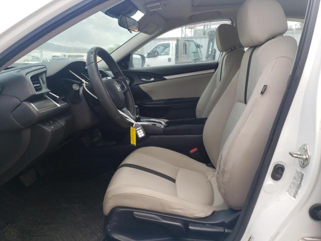 Photo 7 from auction – 2016 HONDA CIVIC EX with VIN 19XFC2F88GE042833