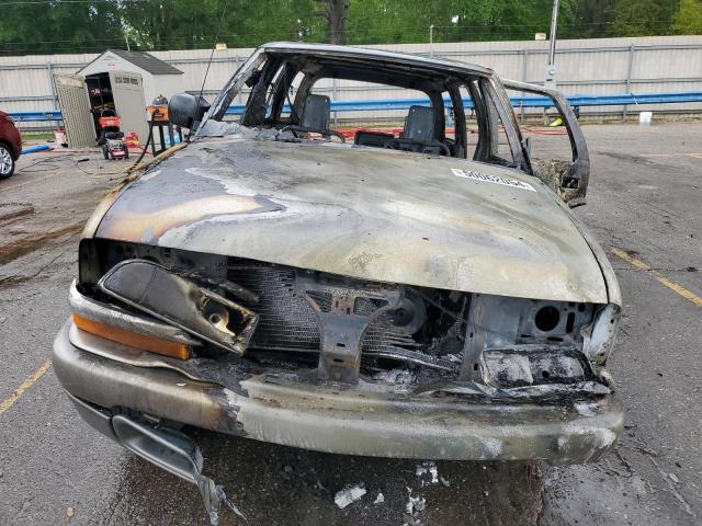 Zdjęcie 5 z aukcji – 2003 CHEVROLET BLAZER z VIN 1GNCS13X23K106682