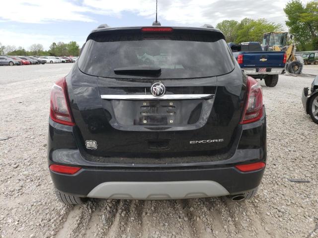 Photo 6 from auction – 2019 BUICK ENCORE PRE with VIN KL4CJASB8KB882583