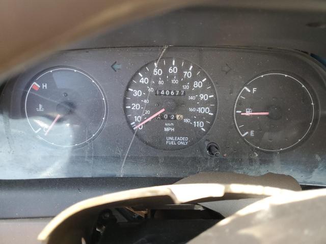 Photo 9 from auction – 1997 TOYOTA COROLLA DX with VIN 1NXBB02E2VZ511121