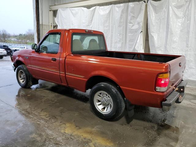 Photo 2 from auction – 1997 FORD RANGER SUP with VIN 1FTYR10C7XUA00055