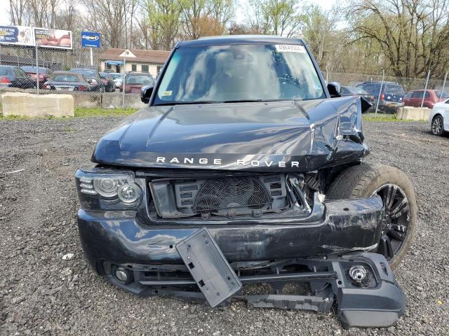 Photo 5 from auction – 2012 LAND ROVER RANGE ROVE with VIN SALMF1D45CA380415