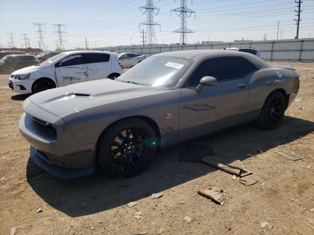 DODGE CHALLENGER 2017 with VIN 2C3CDZFJ5HH637869 - Photo from auction