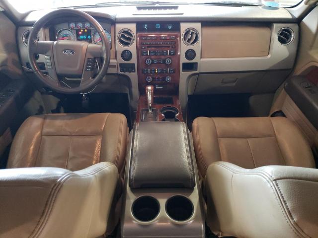 Photo 8 from auction – 2010 FORD F150 SUPER with VIN 1FTFW1EV4AFB74753