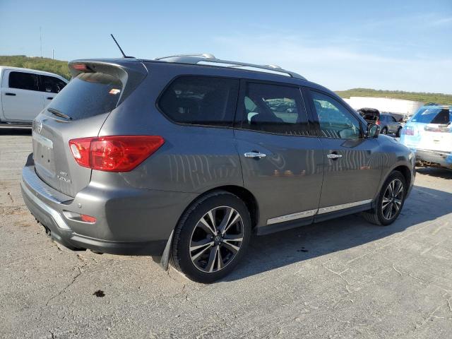 Photo 3 from auction – 2017 NISSAN PATHFINDER with VIN 5N1DR2MM6HC613116