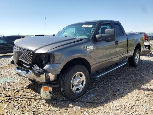 FORD F150 2005 with VIN 1FTPX14525FB43574 - Photo from auction